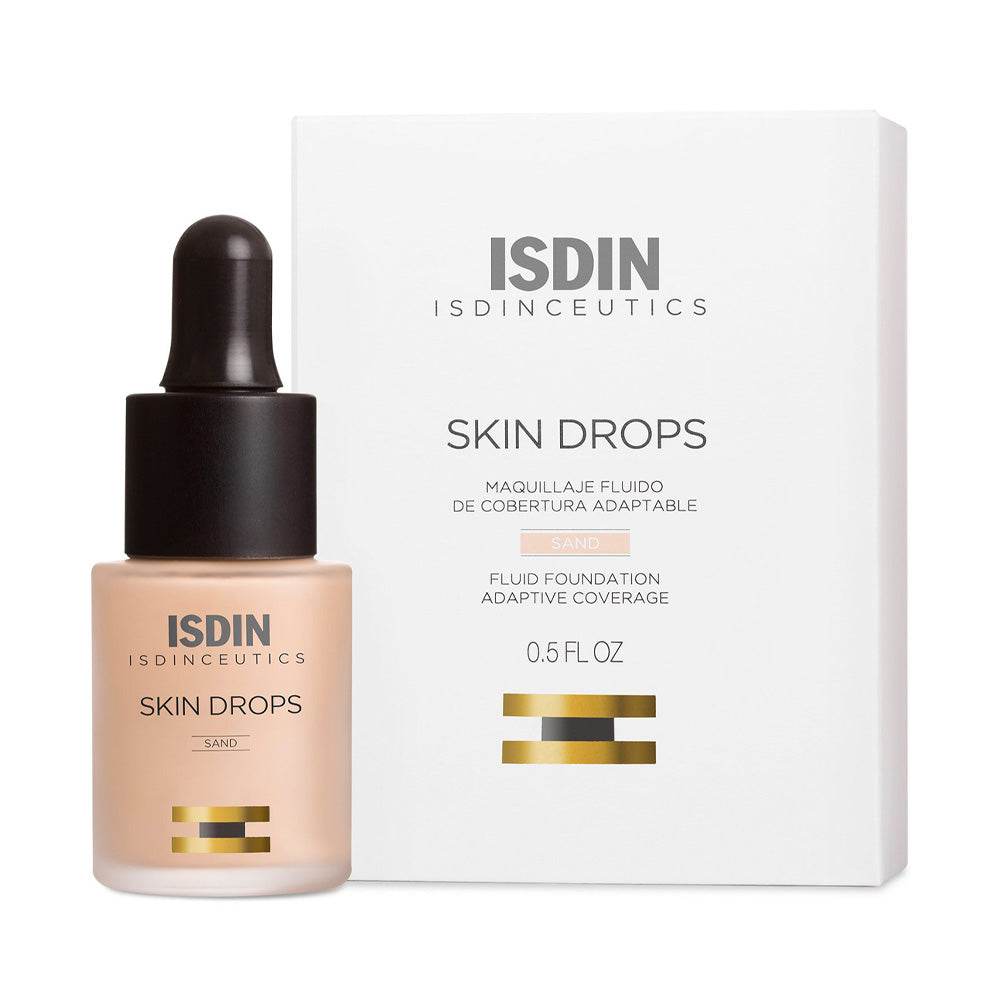 ISDIN-Isdinceutics-Skin-Drops-Sand-15ml-nova-parapharmacie-maroc ISDIN Isdinceutics Skin Drops Sand 15ml – Image 1