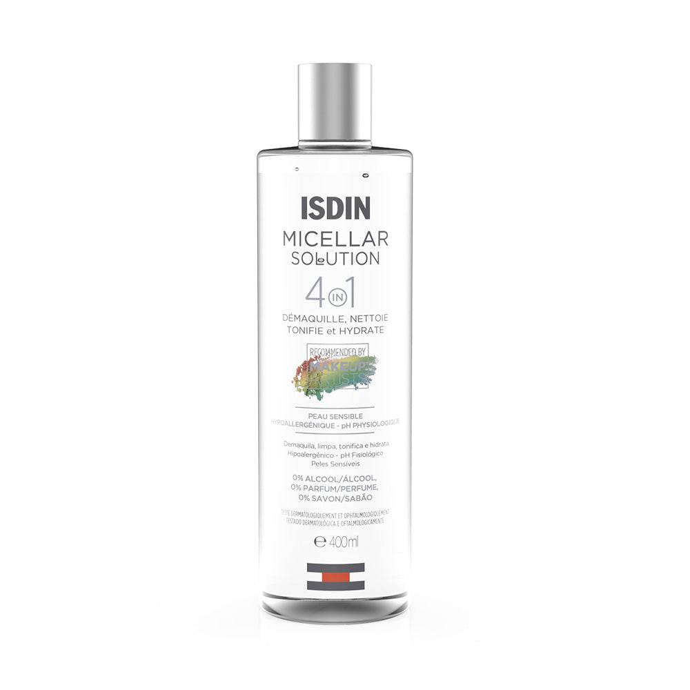 ISDIN-Solution-Micellaire-400ml-nova-parapharmacie-casablanca ISDIN Solution Micellaire 400ml – Image 1