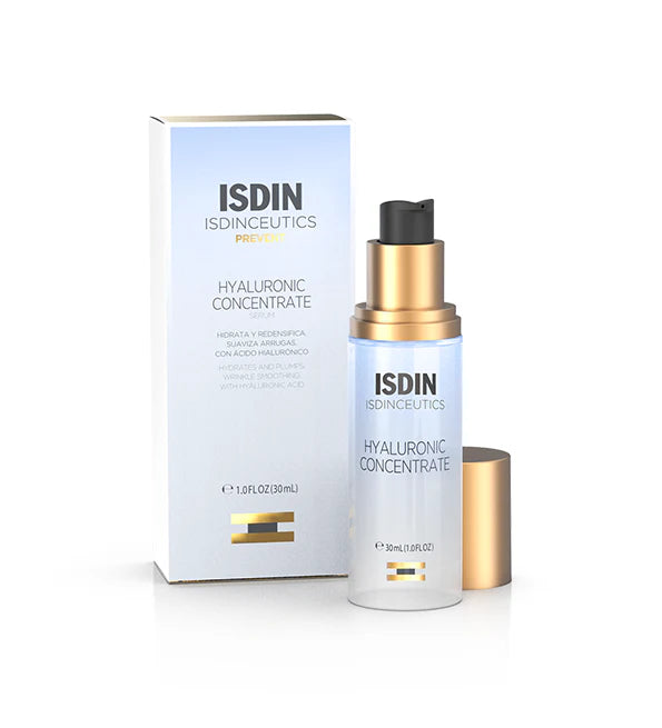 ISDINCONC-1 ISDIN Isdinceutics Hyaluronic Concentrate 30ml – Image 1