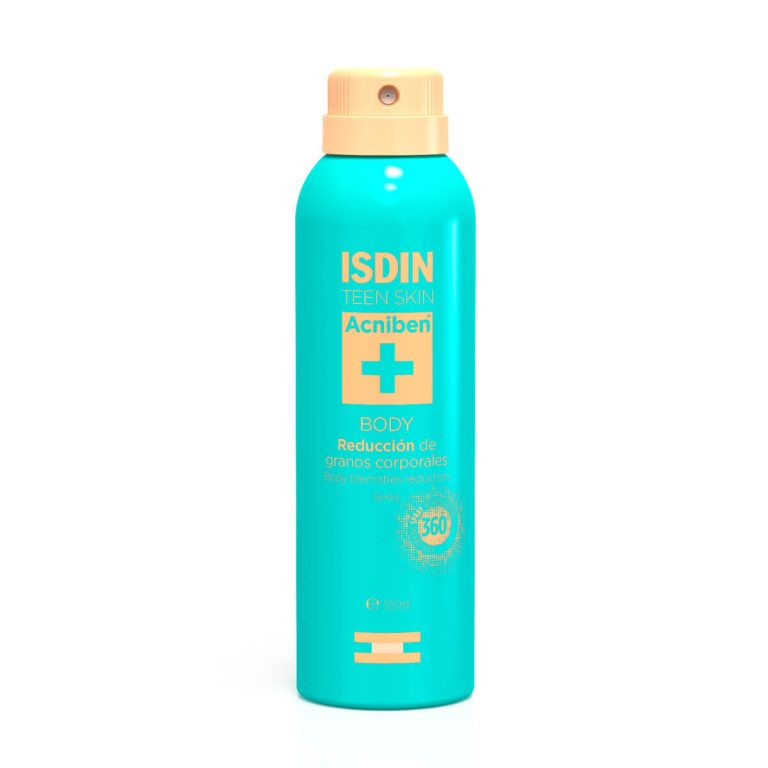 ISDIN Acniben+ Body 150ml Anti-Imperfections Corps Ados Dos Épaules Poitrine - photo 3