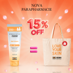 ISDIN Fotoprotector Gel Crème SPF50+ 250ml - Protection Solaire Très Haute Texture Gel + Tote Bag