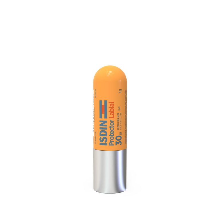 ISDIN Protector Labial SPF30 4g Baume Lèvres Protection Haute Performance Réparateur Hydratant - photo 2