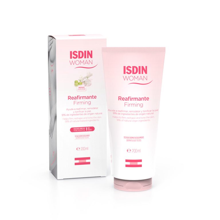ISDIN Woman Crème Raffermissante 200ml Fermeté Élasticité Corps Femme - photo 3