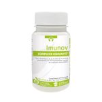 Effinov Imunov 60 Gélules Immunité Défenses Naturelles Vitamines Zinc Sélénium