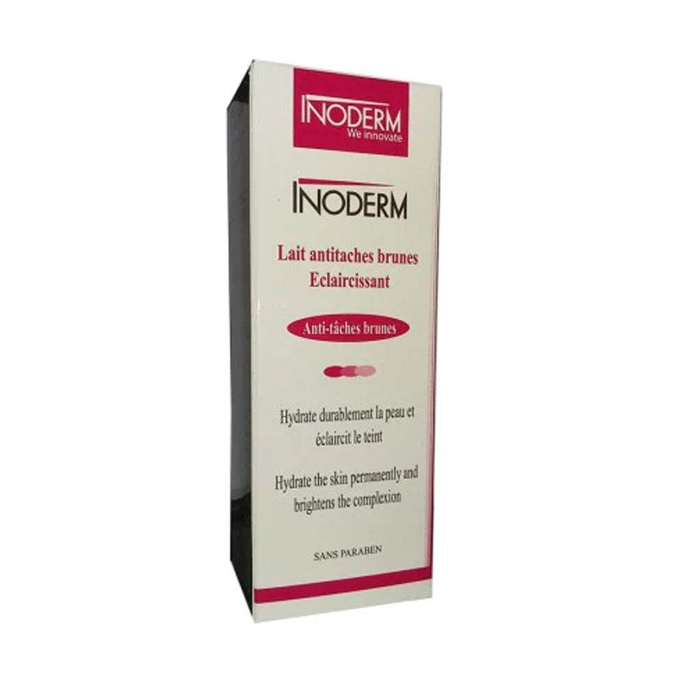 Inoderm-Lait-Eclaircissant-100ml-prix-maroc-parapharmacie-casablanca Inoderm Lait Eclaircissant 100ml