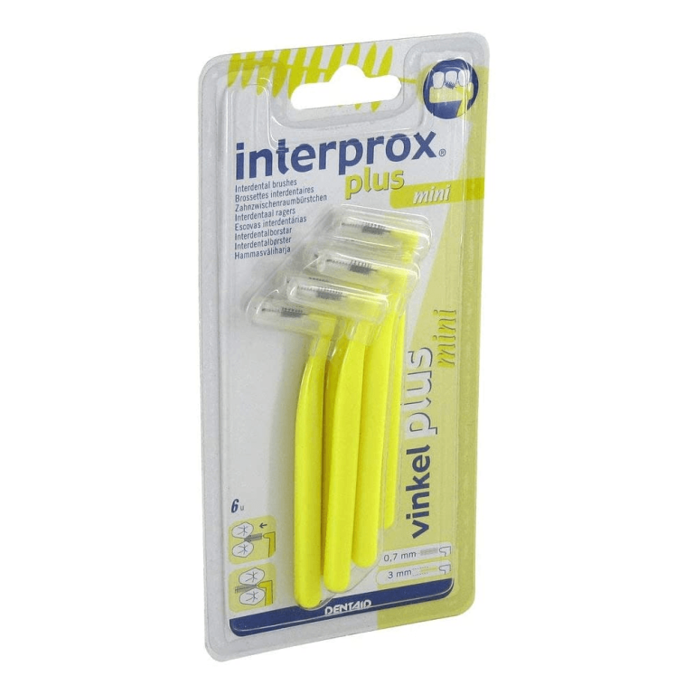 Interprox Plus Mix Brosse Interdentaire 6 Pièces