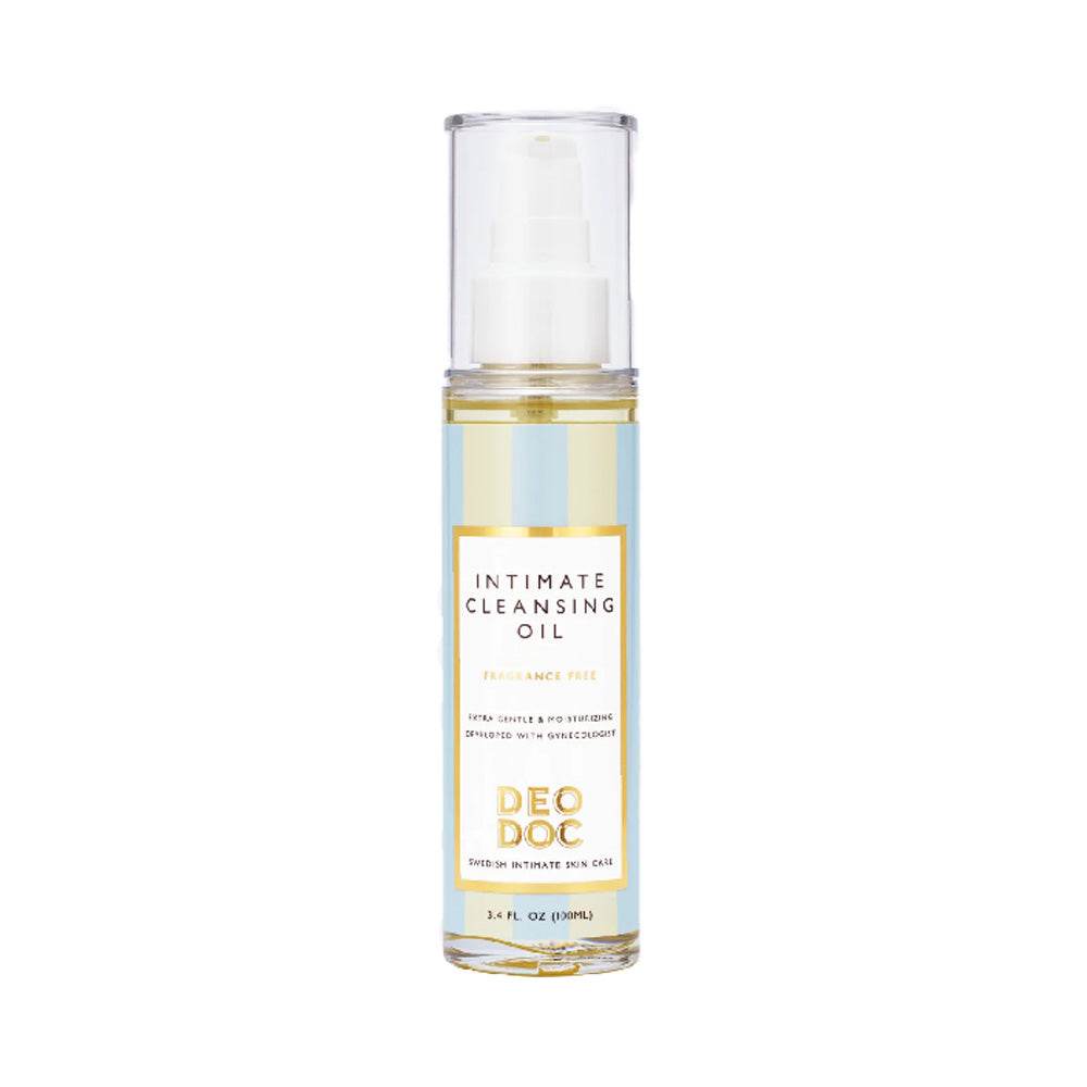 Intimate-Cleansing-Oil-100ml-prix-maroc-parapharmacie-casablanca Intimate Cleansing Oil 100ml – Image 1
