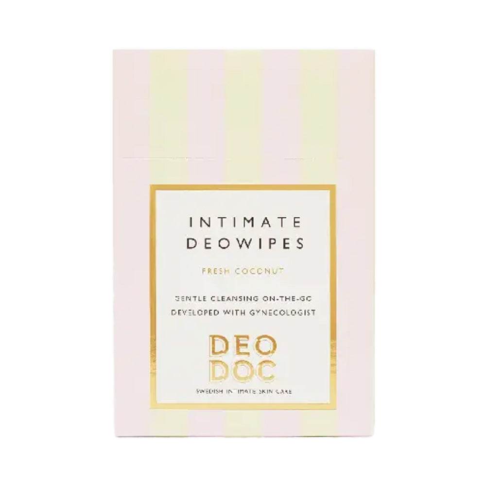Intimate-Deo-Wipes-Fresh-Coconut-10-Contains-prix-maroc-parapharmacie-casablanca Intimate Deo Wipes Violet Cotton10 Contains – Image 1