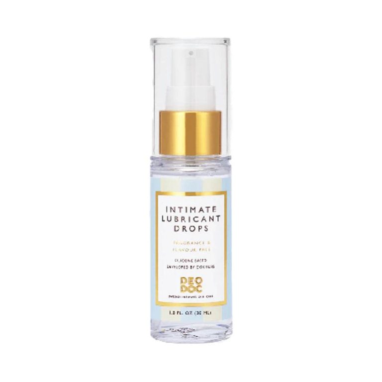 Intimate Lubricant Drops 30ml