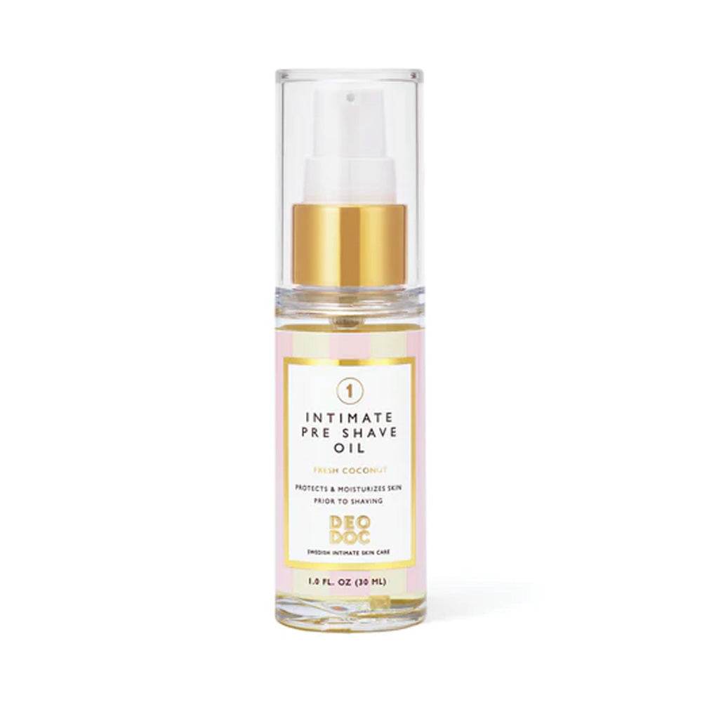 Intimate-Pre-Shave-Oil-30ml-prix-maroc-parapharmacie-casablanca Intimate Pre Shave Oil 30ml – Image 1