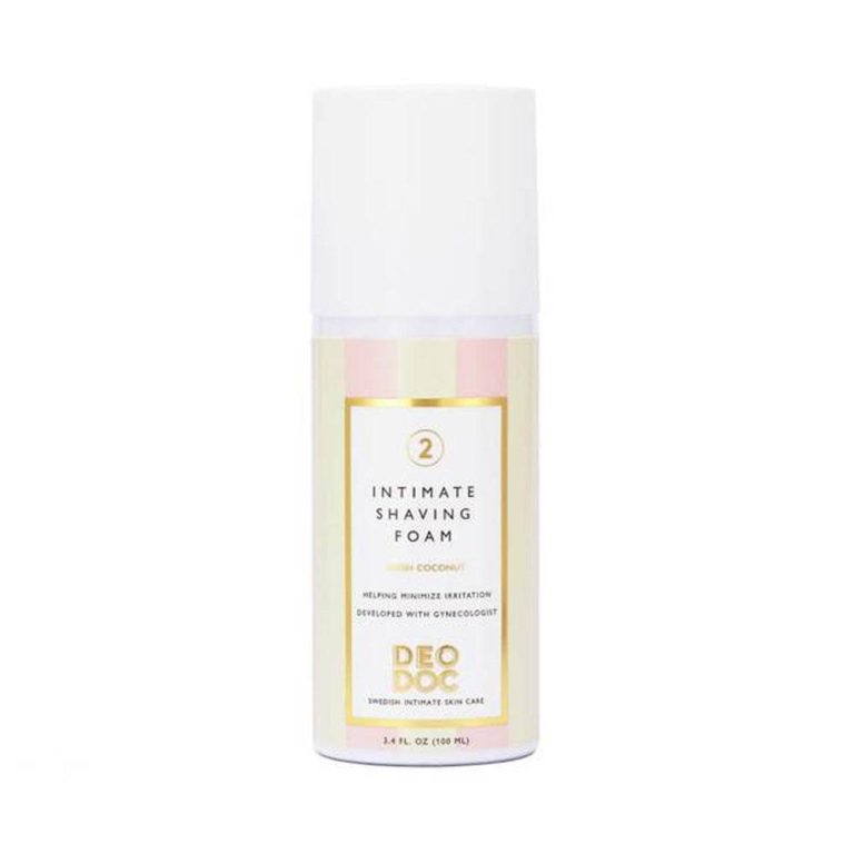 Intimate Shaving Foam 100ml