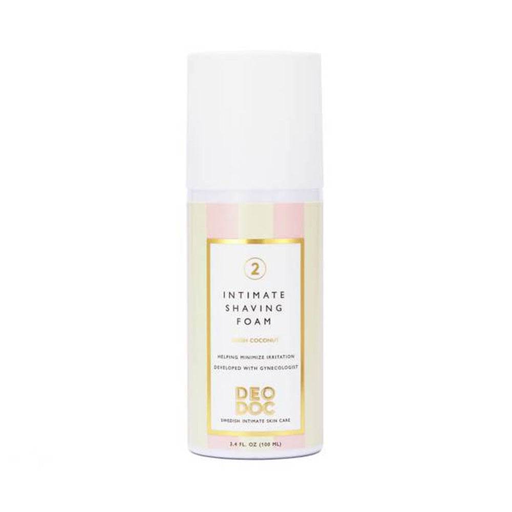 Intimate-Shaving-Foam-100ml-prix-maroc-parapharmacie-casablanca Intimate Shaving Foam 100ml – Image 1