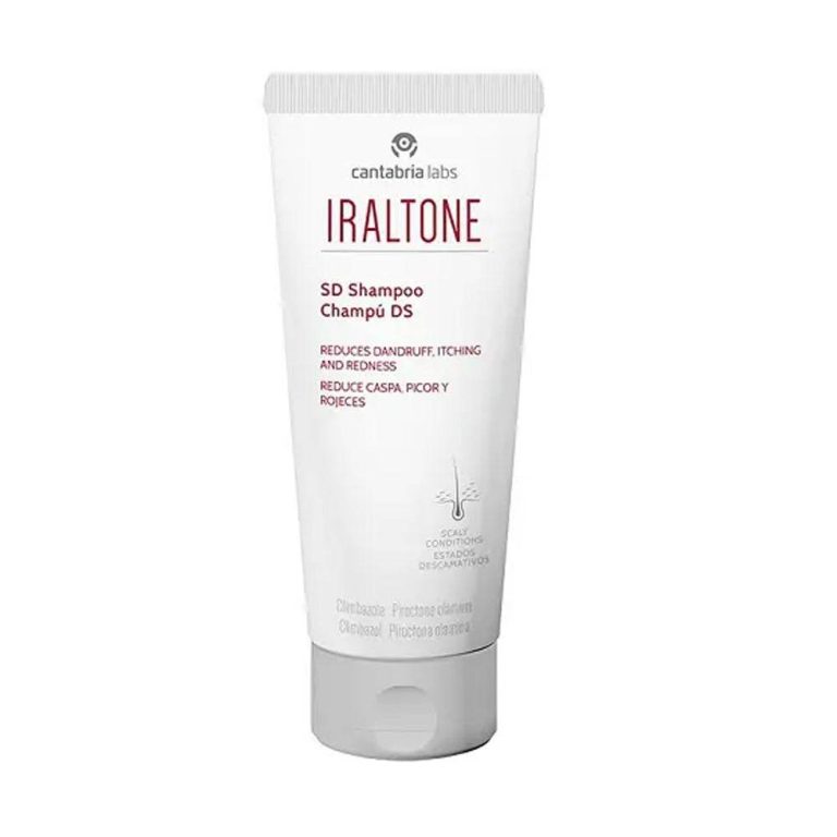 Iraltone Shampoing Ds 200ml - photo 2