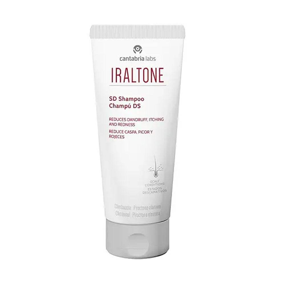 Iraltone-Shampoing-Ds-200ml-prix-maroc-parapharmacie-casablanca-3 Iraltone Shampoing Ds 200ml – Image 1