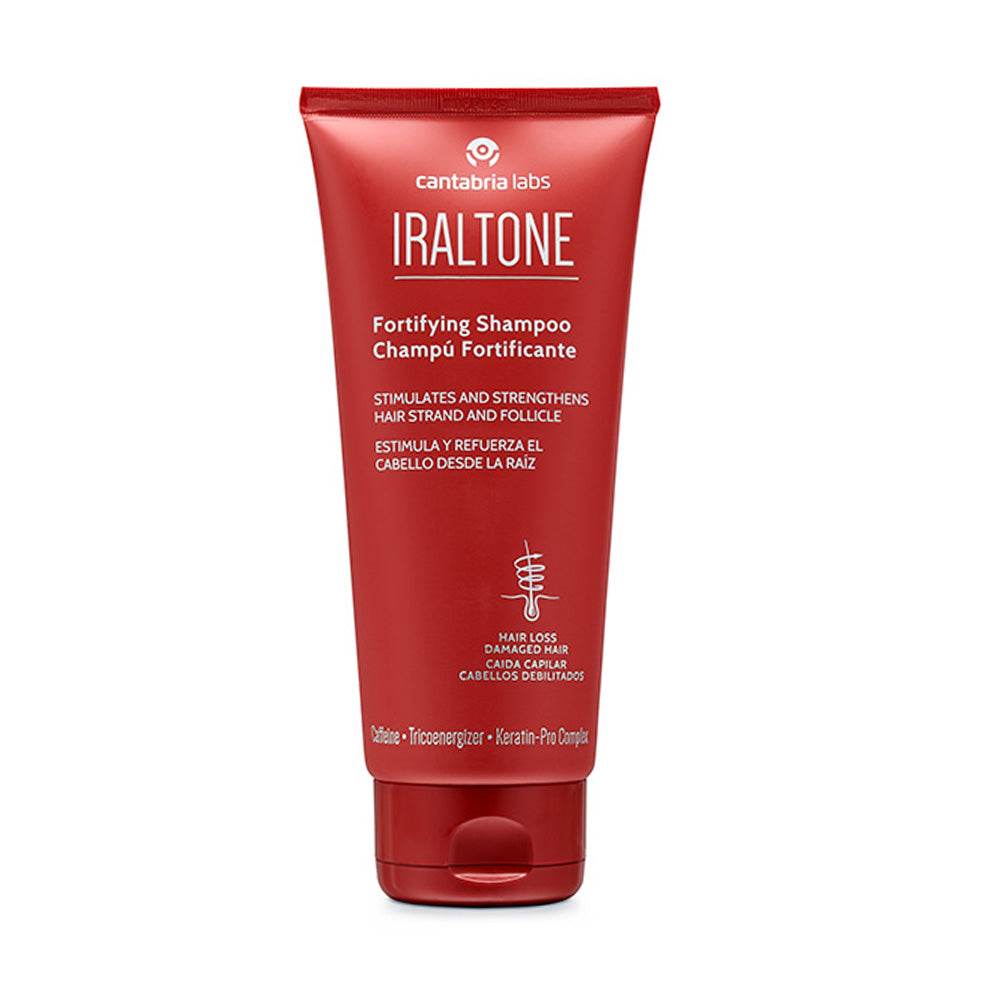 Iraltone-Shampoing-Fortifiant-200ml-prix-maroc-parapharmacie-casablanca-2 Iraltone Shampoing Fortifiant 200ml – Image 1