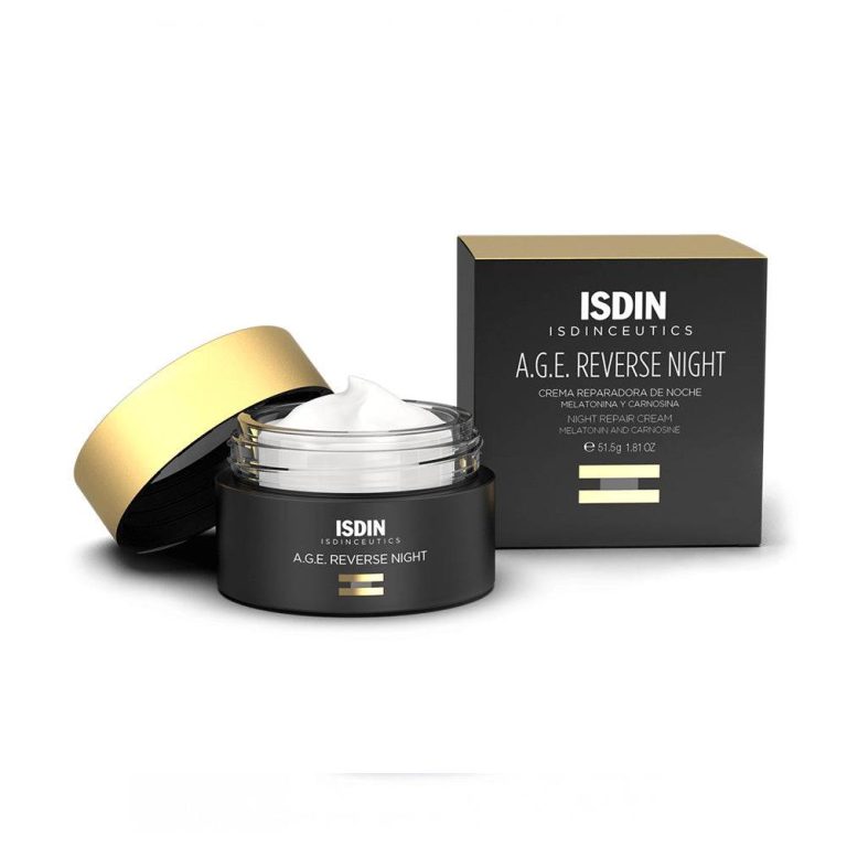 Isdin A.G.E Reverse Night Crème 51.5g - photo 3