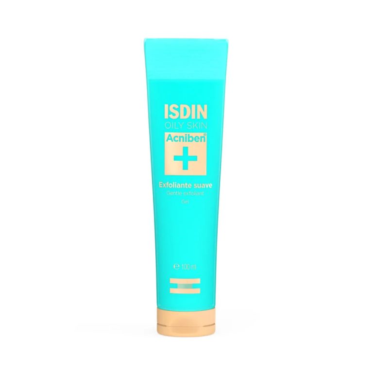 ISDIN Oily Skin Acniben Gommage Doux Gel Exfoliant - photo 3
