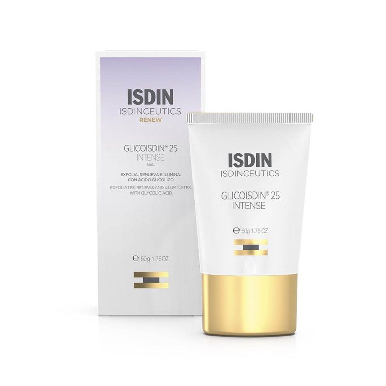 ISDIN Glicoisdin 25 Intense Gel 50g - Gel Peeling Anti-Âge Intensif - photo 3