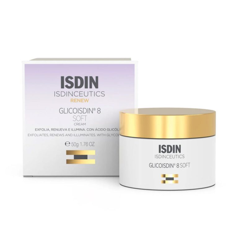 Isdin Glicuisdin 8 Soft Cream 50g - photo 3