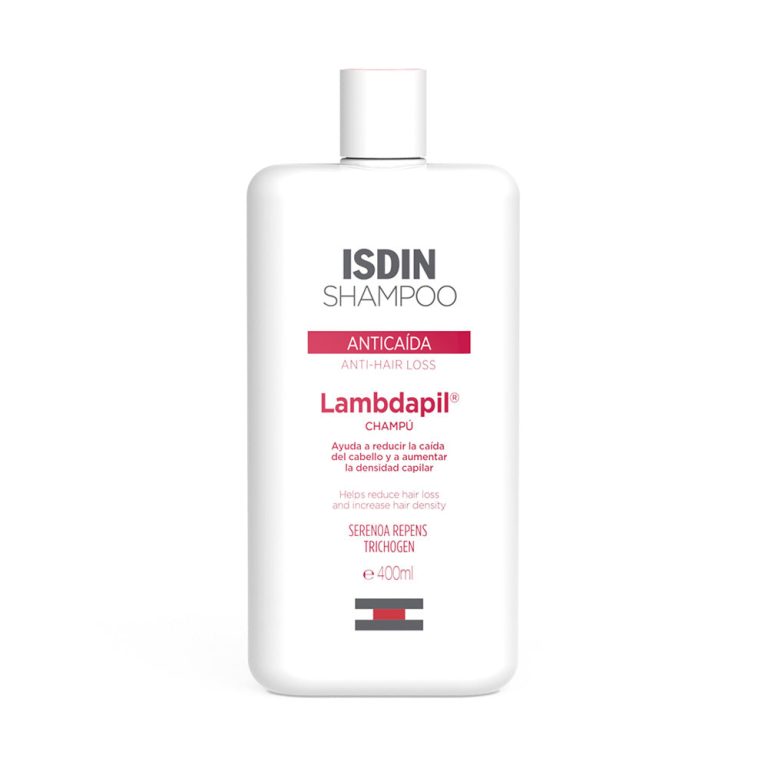 Isdin Shampoing Lambdapil Anti-Hair Loss Lambdapil 200ml - photo 3