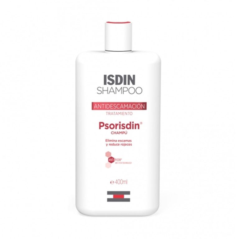 Isdin Shampoing Psorisdin Anti Desquamative 200ml - photo 3