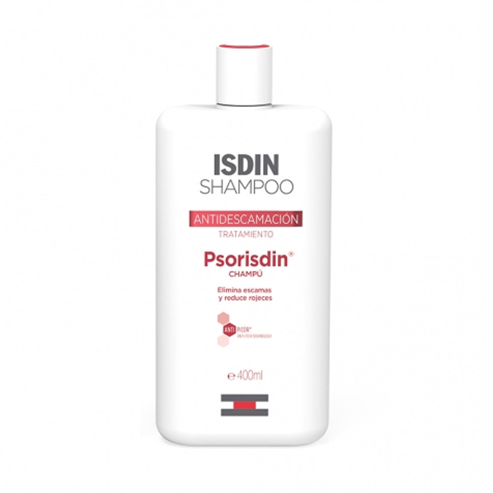 Isdin-Shampoing-Psorisdin-Anti-Desquamative-200ml-prix-maroc-parapharmacie-casablanca-2 Isdin Shampoing Psorisdin Anti Desquamative 200ml – Image 1