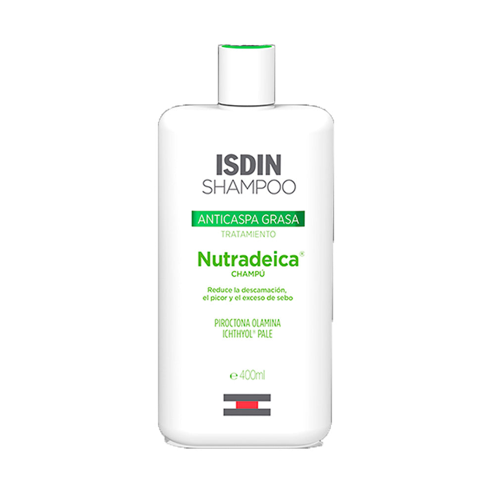 Isdin-Shampooing-Nutradeica-Oily-Dandruff-200ml-prix-maroc-parapharmacie-casablanca Isdin Shampooing Nutradeica Oily Dandruff 200ml