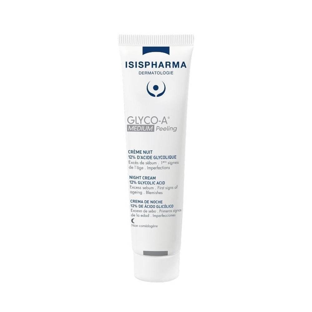 Isispharma-Glyco-A-12_-Peeling-30ml-nova-parapharmacie-maroc Isispharma Glyco-A 12% Peeling 30ml