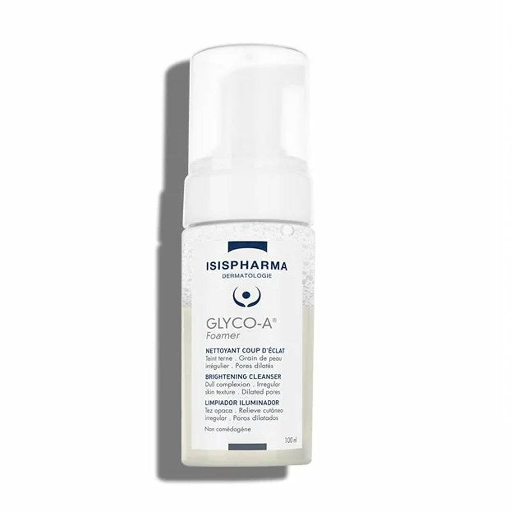 Isispharma-Glyco-a-Foamer-Brightening-Cleanser-100ml-prix-maroc-parapharmacie-casablanca Isispharma Glyco-a Foamer Brightening Cleanser 100ml – Image 1