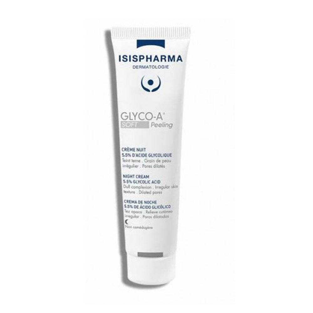 Isispharma-Glyco-a-Soft-Peeling-30ml-Global-para-prix-Maroc Isispharma Glyco-a Soft Peeling 30ml