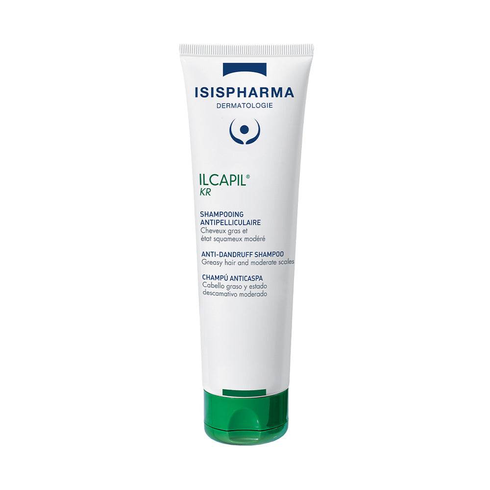 Isispharma-Ilcapil-KR-150-Shampooing-Antipelliculaire-Pellicules-75ml-global-parapharmacie-maroc Isispharma Ilcapil KR 150 Shampooing Antipelliculaire Pellicules 75ml – Image 1