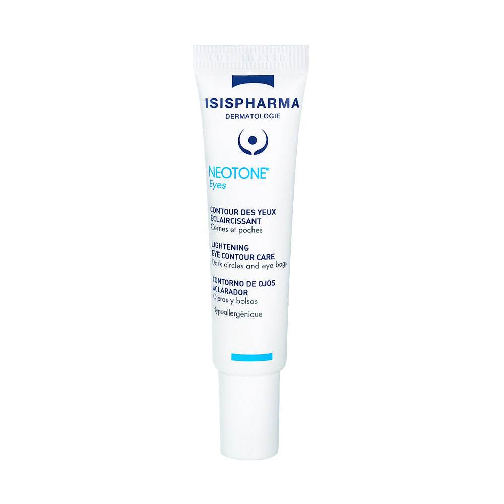 Isispharma-Neotone-Contour-Yeux-Eclaircissant-Cernes-Et-Poches-15ml-nova-parapharmacie-maroc Isispharma Neotone Contour Yeux Eclaircissant Cernes Et Poches 15ml – Image 1