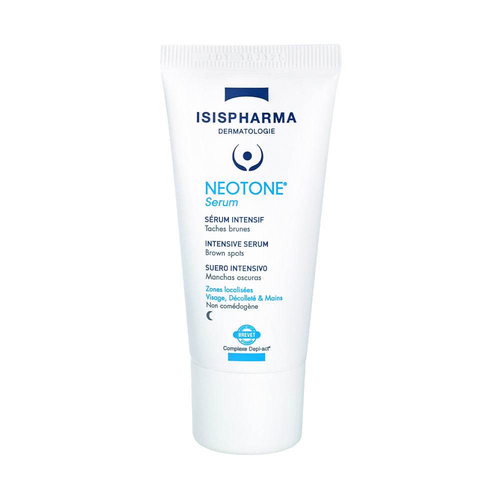 Isispharma-Neotone-Serum-Intensif-Taches-Brunes-Localisees-30ml-nova-parapharmacie-maroc Isispharma Neotone Sérum Intensif Taches Brunes Localisées 30ml