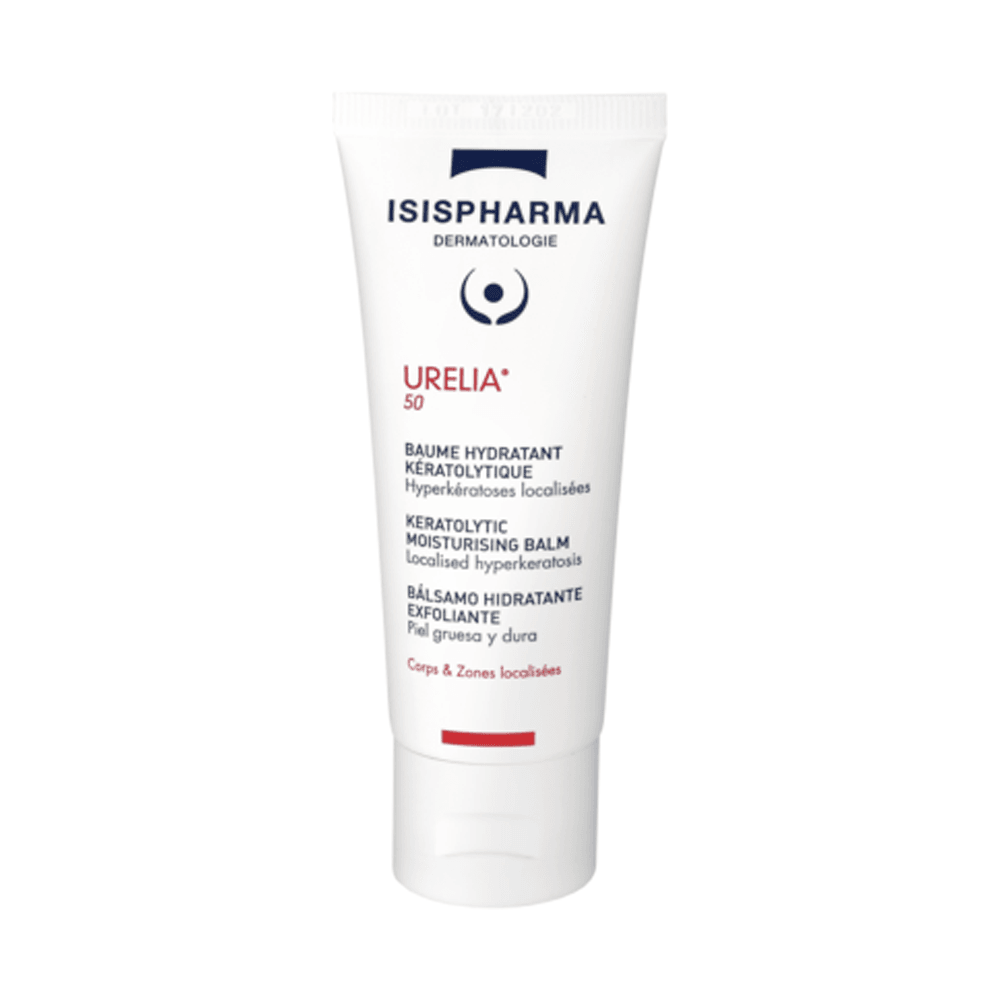 Isispharma-Urelia-Baume-Hydratant-Keratolytique-50_-uree-40ml-Global-para-prix-Maroc Isispharma Urelia Baume Hydratant Kératolytique 50% urée 40ml – Image 1
