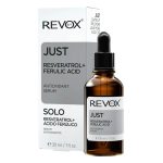 Revox Just Resvératrol + Acide Férulique 30 ml