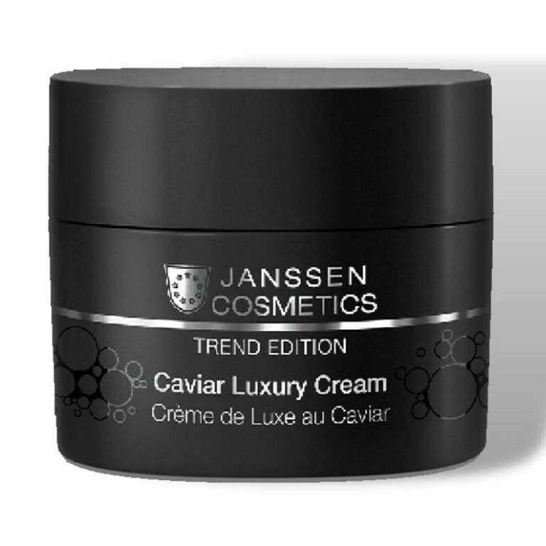 Janssen Cosmetics Crème De Luxe Au Caviar 50ml