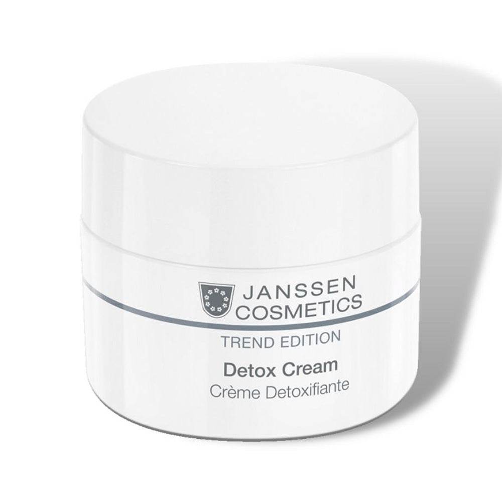 Janssen-Cosmetics-Creme-Detoxifiante-50ml-nova-parapharmacie-maroc Janssen Cosmetics Crème Détoxifiante 50ml