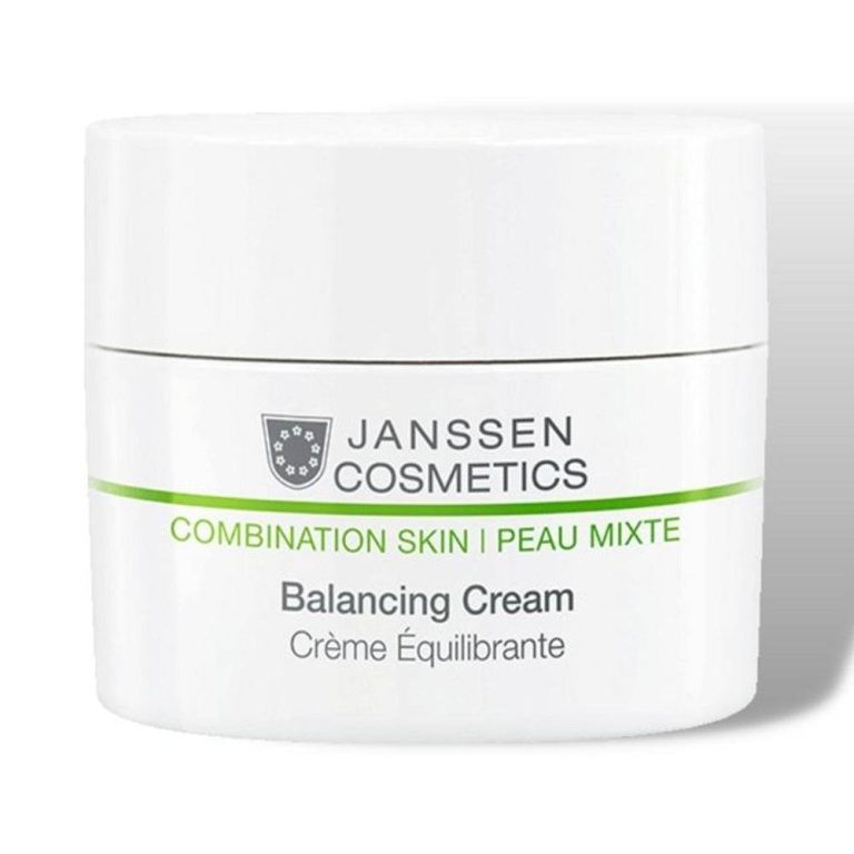 Janssen Cosmetics Crème Équilibrante Peau Mixte 50ml