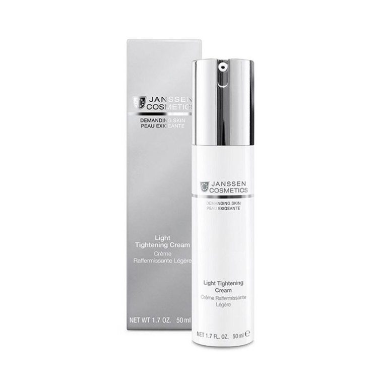 Janssen Cosmetics Crème Raffermissante Légère 50ml