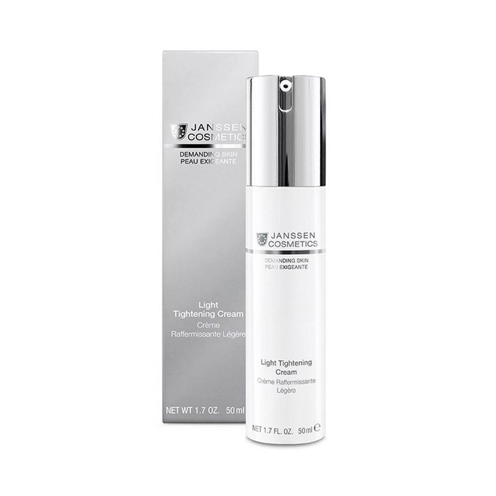 Janssen-Cosmetics-Creme-Raffermissante-Legere-50ml-prix-maroc-parapharmacie-casablanca Janssen Cosmetics Crème Raffermissante Légère 50ml – Image 1