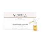 Janssen Cosmetics Eclaircissant Visible 2 Phases 4*10ml