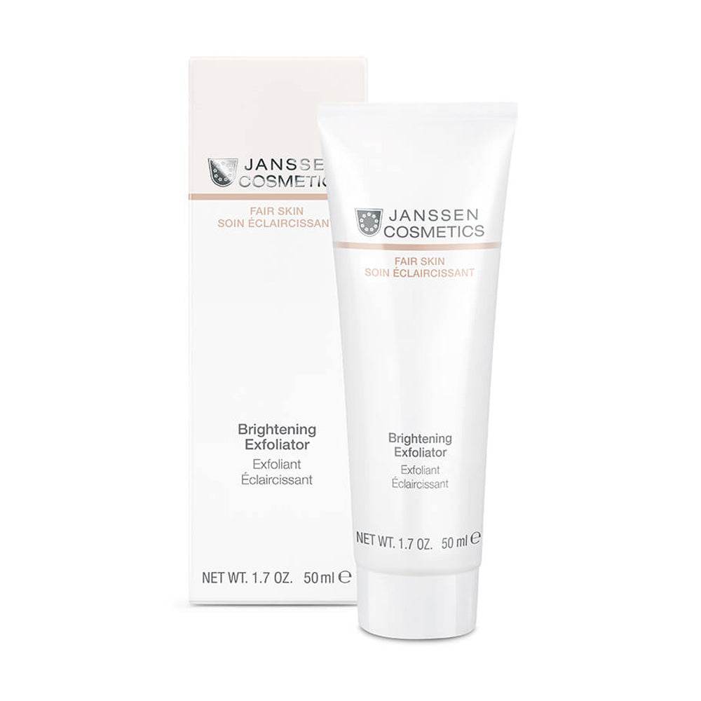Janssen-Cosmetics-Exfoliant-Eclaircissant-50ml-nova-parapharmacie-maroc Janssen Cosmetics Exfoliant Eclaircissant 50ml – Image 1