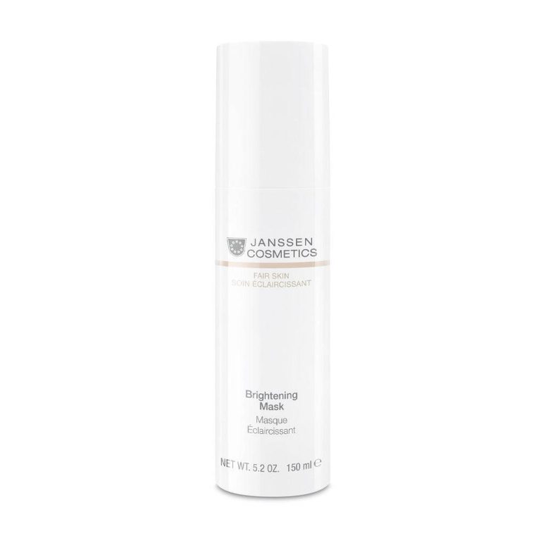 Janssen Cosmetics Masque Eclaircissant 150ml