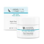 Janssen Cosmetics Night Replenisher Crème Nutrition 50ml