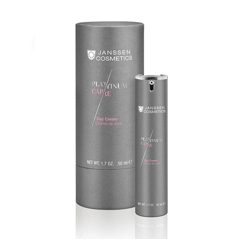 Janssen Cosmetics Platinum Care Crème De Jour 50ml
