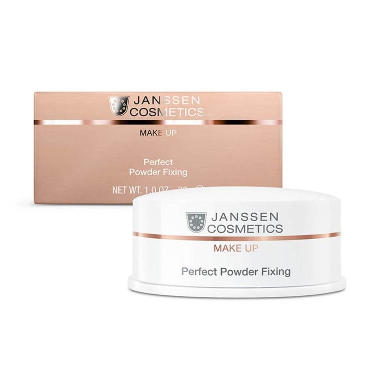 Janssen Cosmetics Powder Fixing Perfect 30g