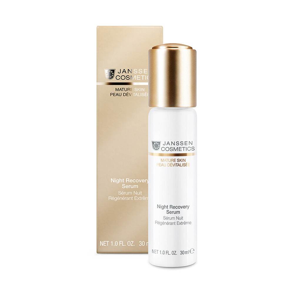 Janssen-Cosmetics-Serum-Nuit-Regenerant-Extreme-30ml-prix-maroc-parapharmacie-casablnac Janssen Cosmetics Sérum Nuit Régénérant Extrême 30ml – Image 1