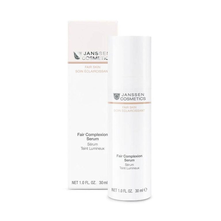 Janssen Cosmetics Sérum Teint Lumineux 30ml