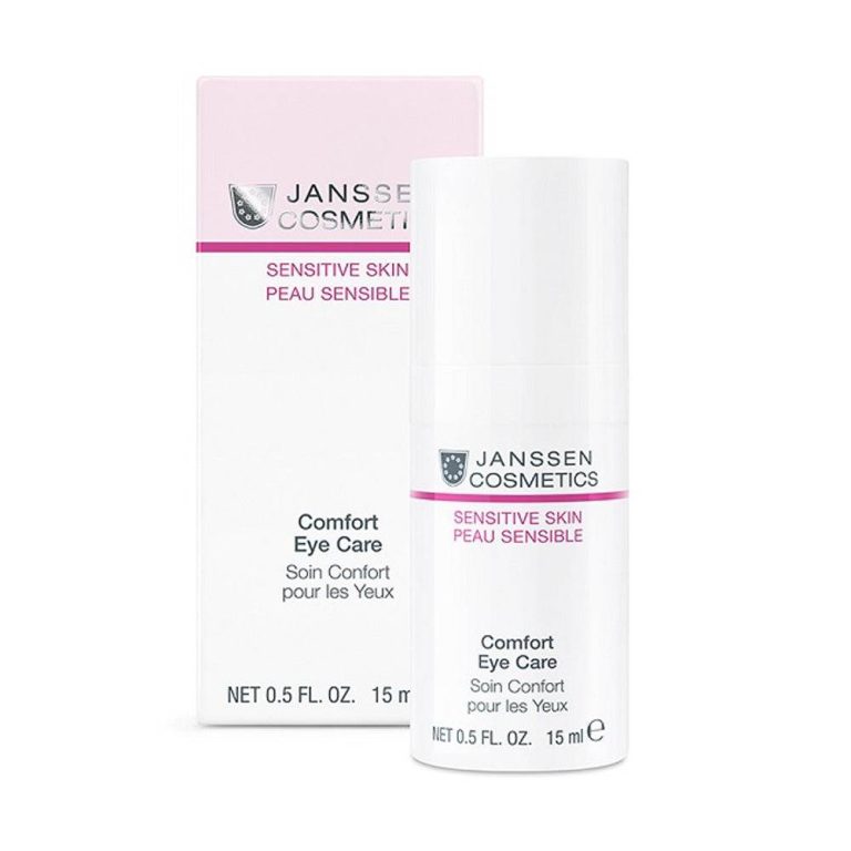 Janssen Cosmetics Soin Confort Yeux 15ml