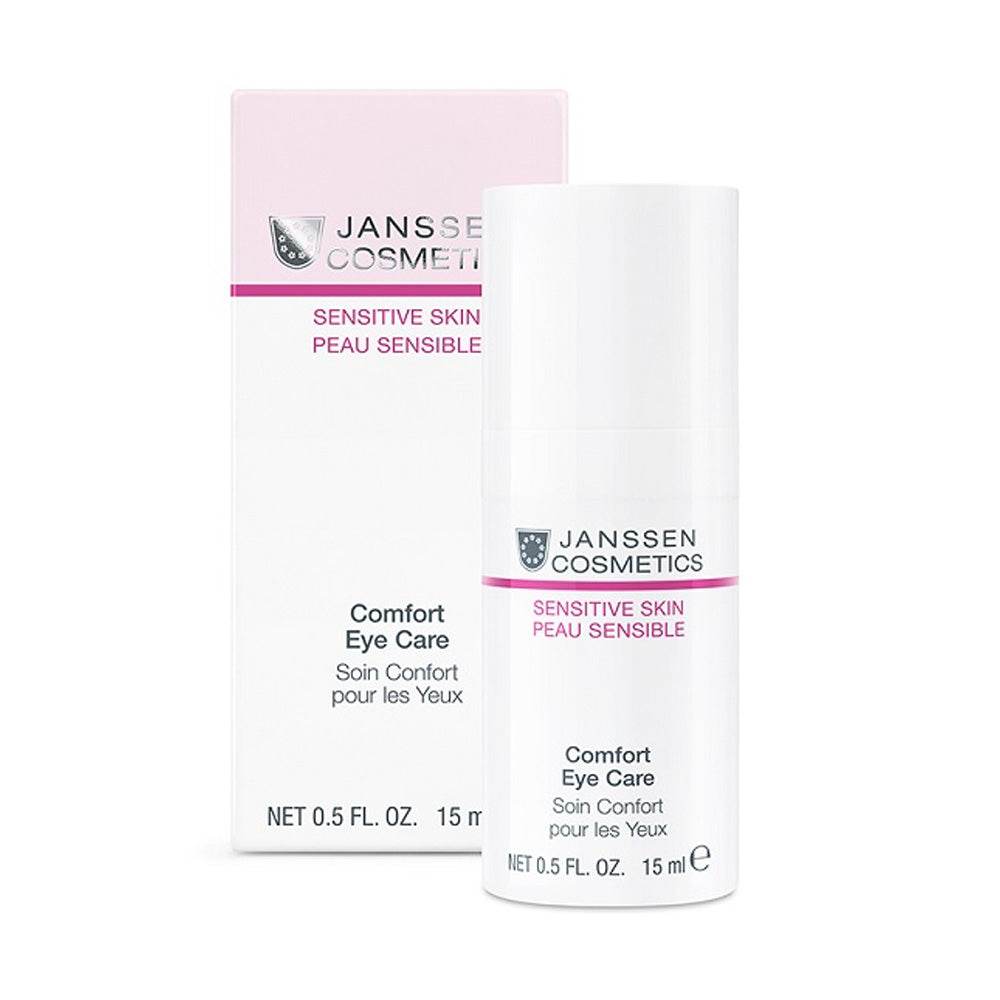 Janssen-Cosmetics-Soin-Confort-Yeux-15ml-prix-maroc-parapharmacie-casablanca Janssen Cosmetics Soin Confort Yeux 15ml – Image 1